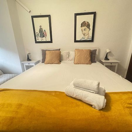 "El Rincon Del Pintor"Enorme Piso A Junto A Laurel Ascensor By Apartamentos 로그로노 외부 사진