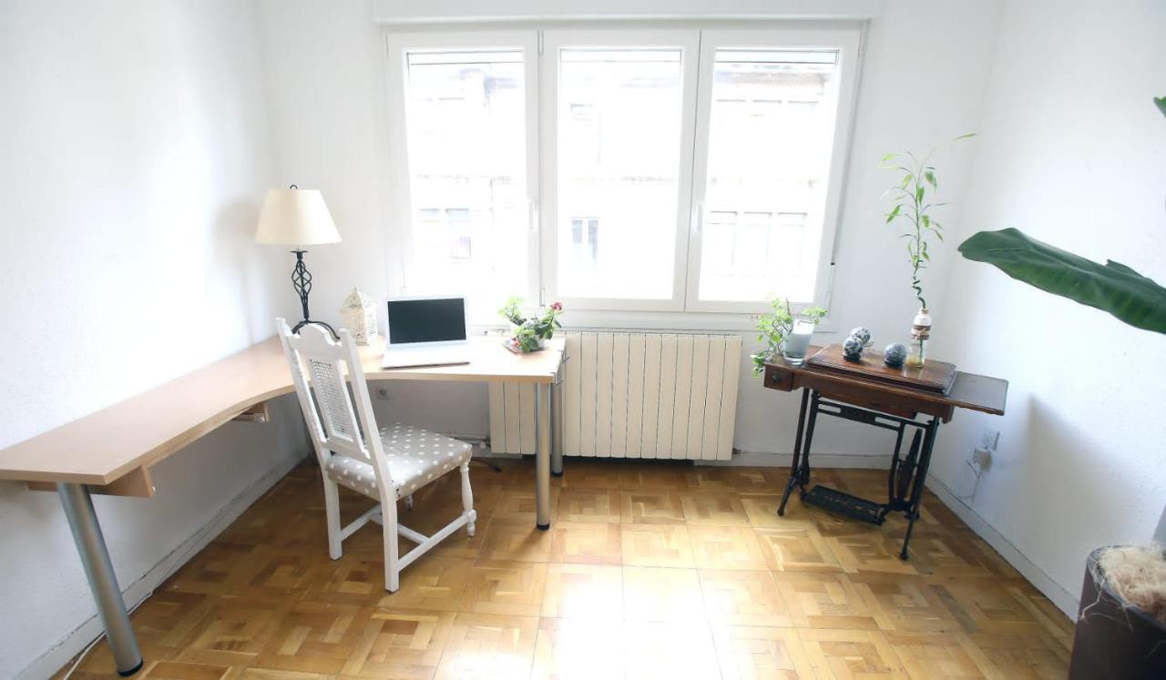 "El Rincon Del Pintor"Enorme Piso A Junto A Laurel Ascensor By Apartamentos 로그로노 외부 사진