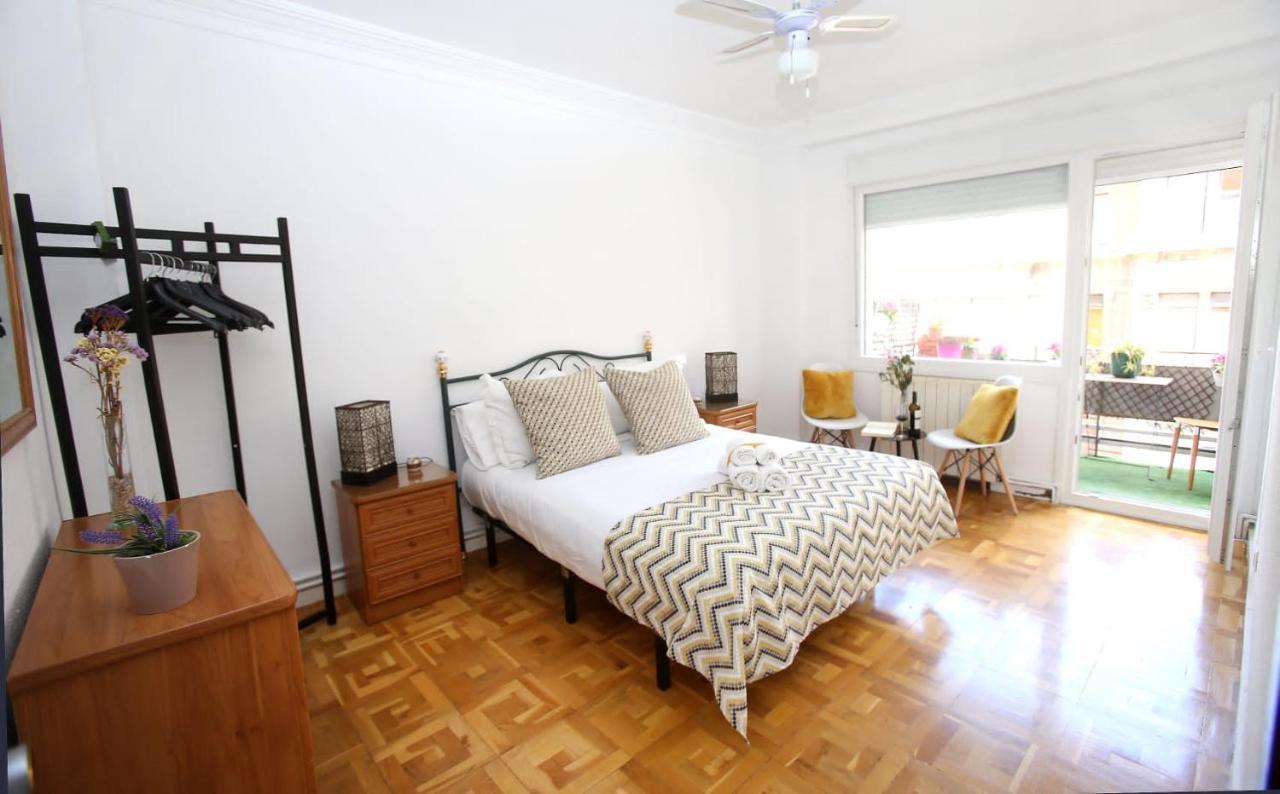 "El Rincon Del Pintor"Enorme Piso A Junto A Laurel Ascensor By Apartamentos 로그로노 외부 사진