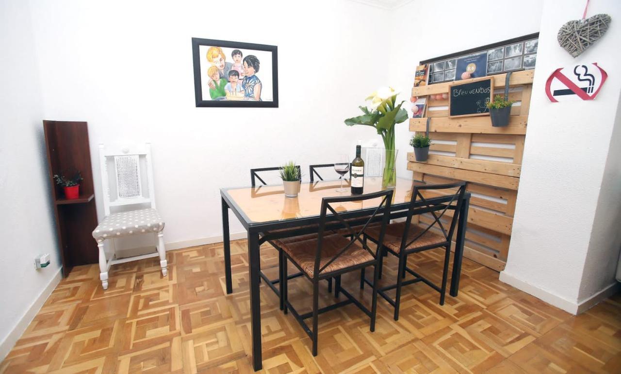 "El Rincon Del Pintor"Enorme Piso A Junto A Laurel Ascensor By Apartamentos 로그로노 외부 사진
