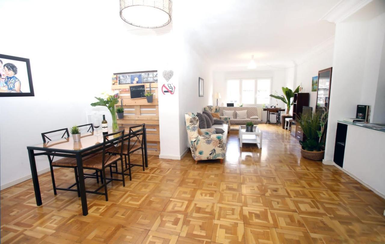 "El Rincon Del Pintor"Enorme Piso A Junto A Laurel Ascensor By Apartamentos 로그로노 외부 사진