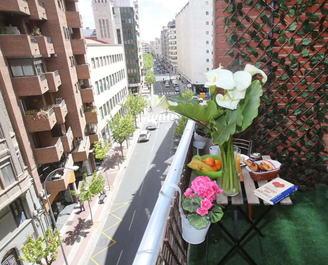 "El Rincon Del Pintor"Enorme Piso A Junto A Laurel Ascensor By Apartamentos 로그로노 외부 사진