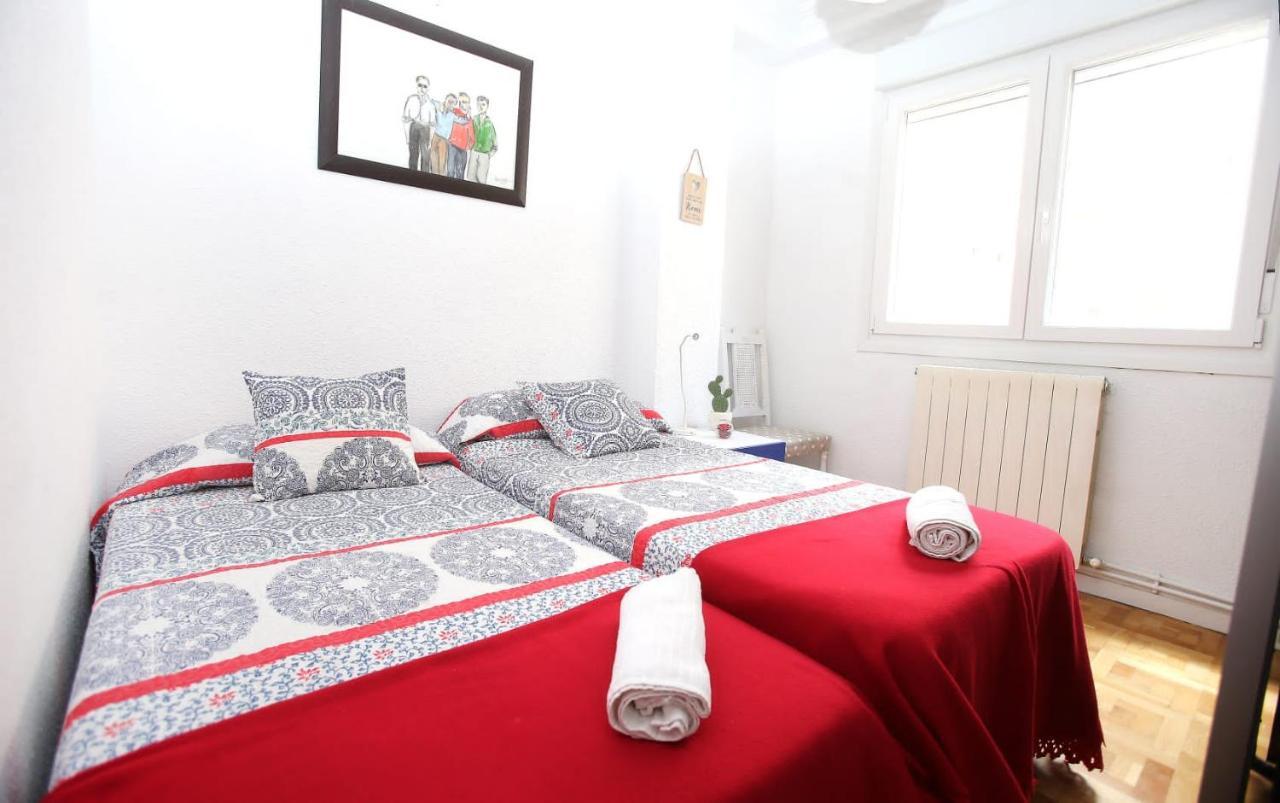 "El Rincon Del Pintor"Enorme Piso A Junto A Laurel Ascensor By Apartamentos 로그로노 외부 사진