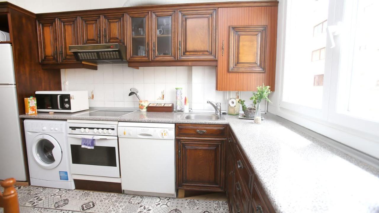"El Rincon Del Pintor"Enorme Piso A Junto A Laurel Ascensor By Apartamentos 로그로노 외부 사진