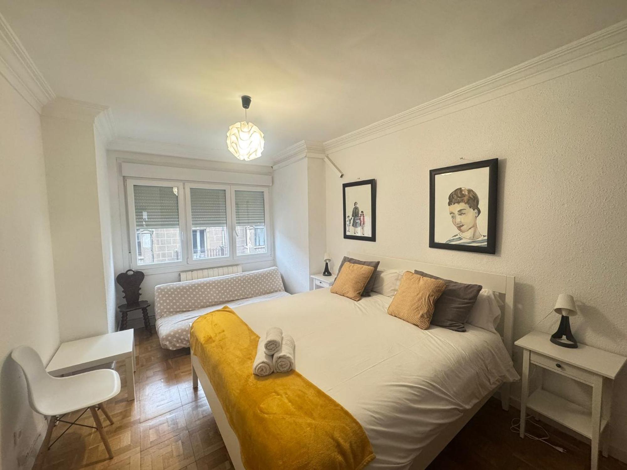 "El Rincon Del Pintor"Enorme Piso A Junto A Laurel Ascensor By Apartamentos 로그로노 외부 사진